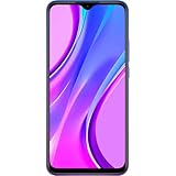 Smartphone Redmi 9 CAMERA 6.53"Full HD + schermo da 5020 mAh (grigio carbone, 4 GB + 64 GB)